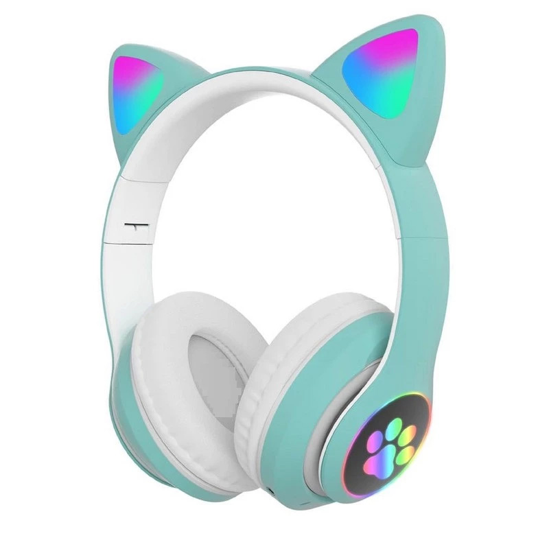 HEADSET CAT EAR VIV 23M COOL