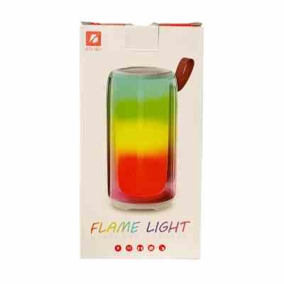 اسپیکر KTS 1821 FLAME LIGHT