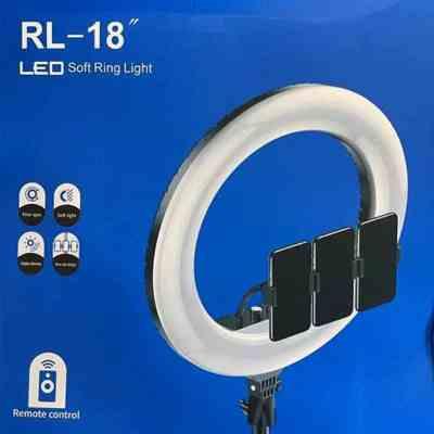 RING LIGHT RL 18 اورجینال