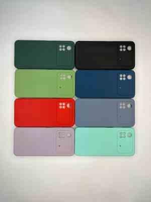 BACK COVER SILICON M4 pro