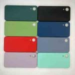 BACK COVER SILICON A03 cor