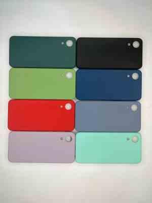 BACK COVER SILICON A03 cor