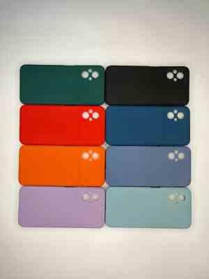 BACK COVER SILICON A71