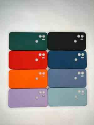 BACK COVER SILICON A1 plus & A2plus